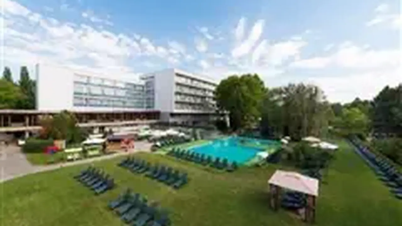 Ensana Splendid Health Spa
