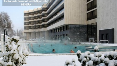 Ensana Splendid Health Spa