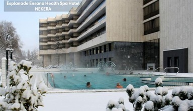 Ensana Splendid Health Spa