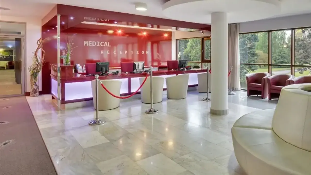 Ensana Splendid Health Spa