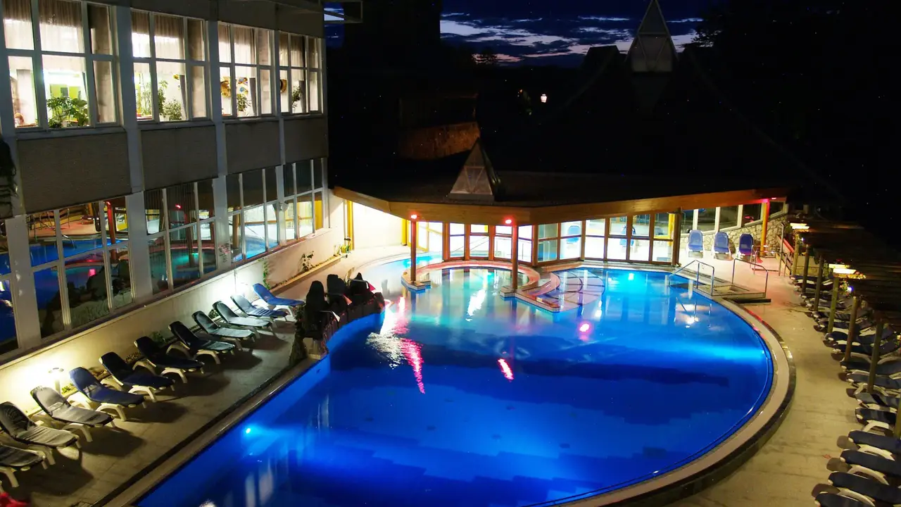Ensana Thermal Heviz