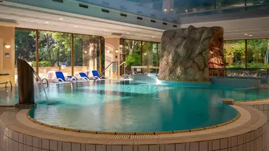 Ensana Thermal Margaret Island