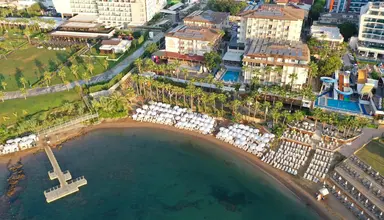 Eos Beach Resort