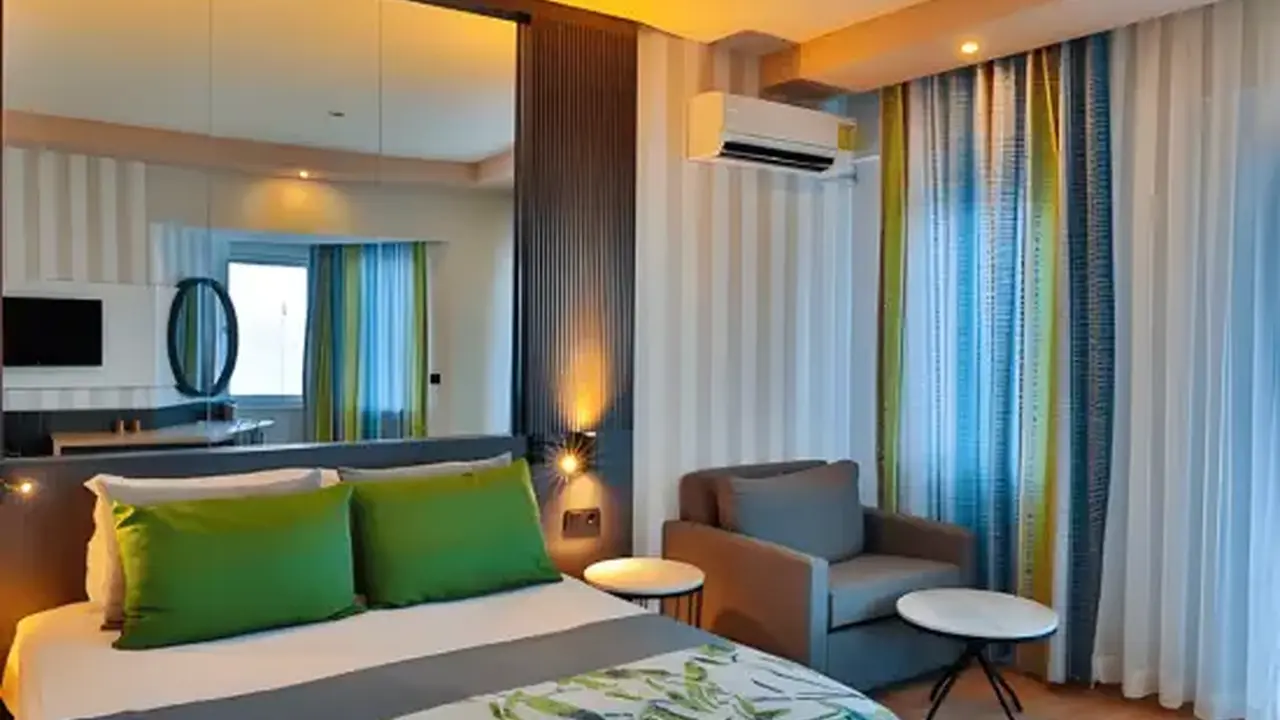Eos Beach Resort