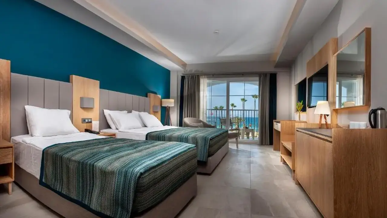 Ephesia Holiday Beach Club