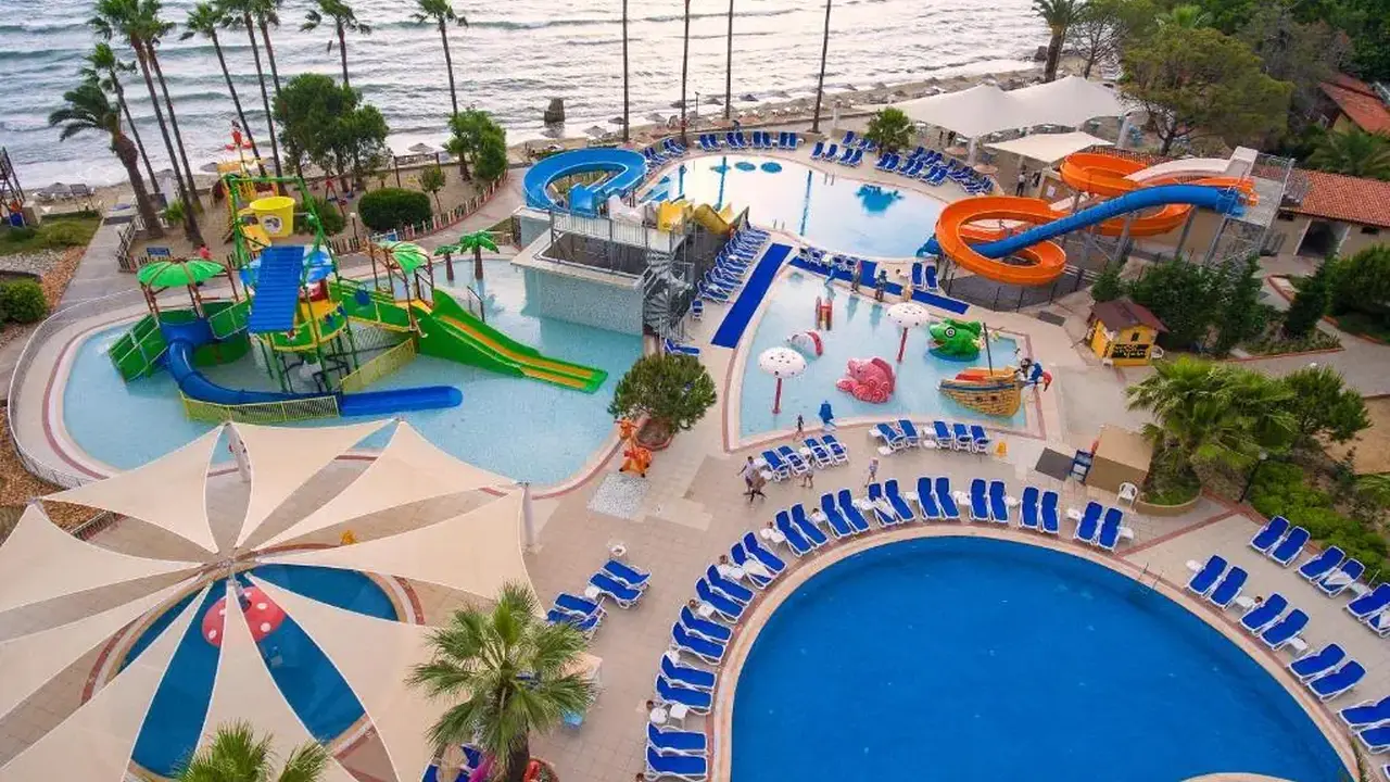 Ephesia Holiday Beach Club
