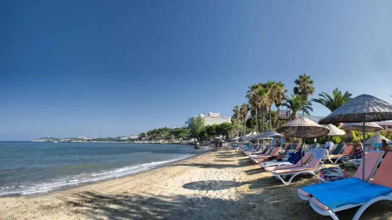 Ephesia Holiday Beach Club