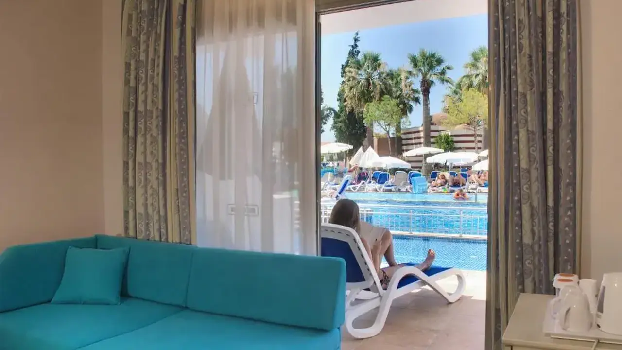 Ephesia Holiday Beach Club
