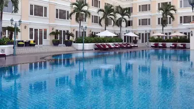 Equatorial Ho Chi Minh City