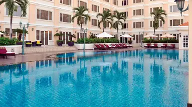 Equatorial Ho Chi Minh City