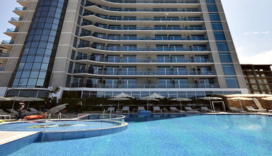 Era Palace - Kvariati Residence