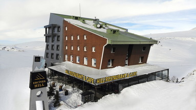 Erciyes Hill