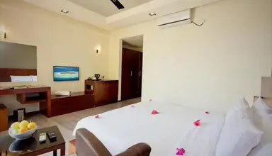 Eriyadu Island Resort