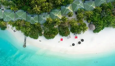 Eriyadu Island Resort
