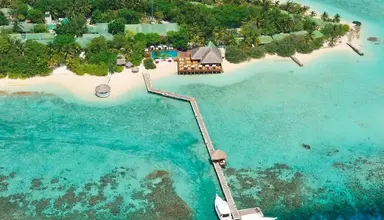 Eriyadu Island Resort