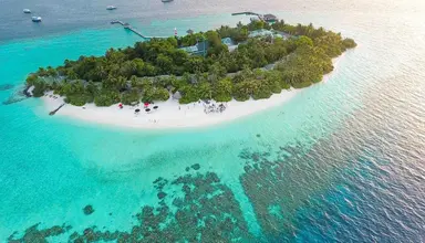 Eriyadu Island Resort