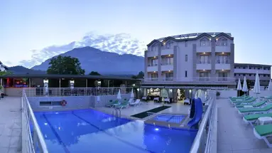 Erkal Resort