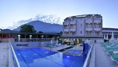 Erkal Resort