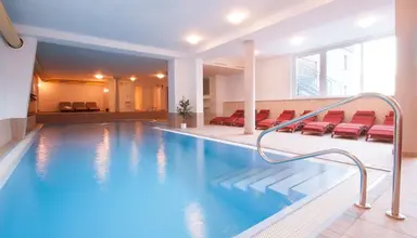 Erlebnishotel Fendels