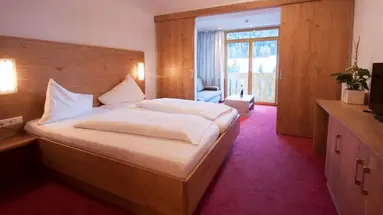 Erlebnishotel Fendels