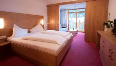Erlebnishotel Fendels