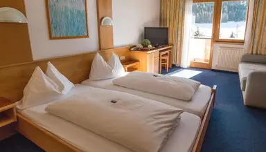Erlebnishotel Fendels