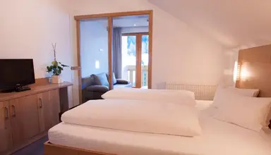Erlebnishotel Fendels