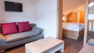 Erlebnishotel Fendels