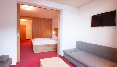 Erlebnishotel Fendels