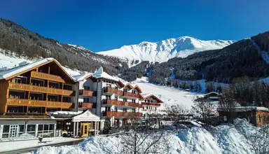 Erlebnishotel Fendels