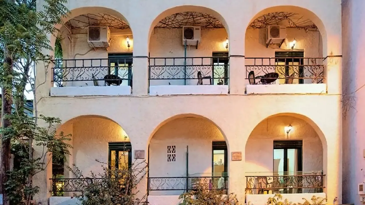 Erofili Apartments