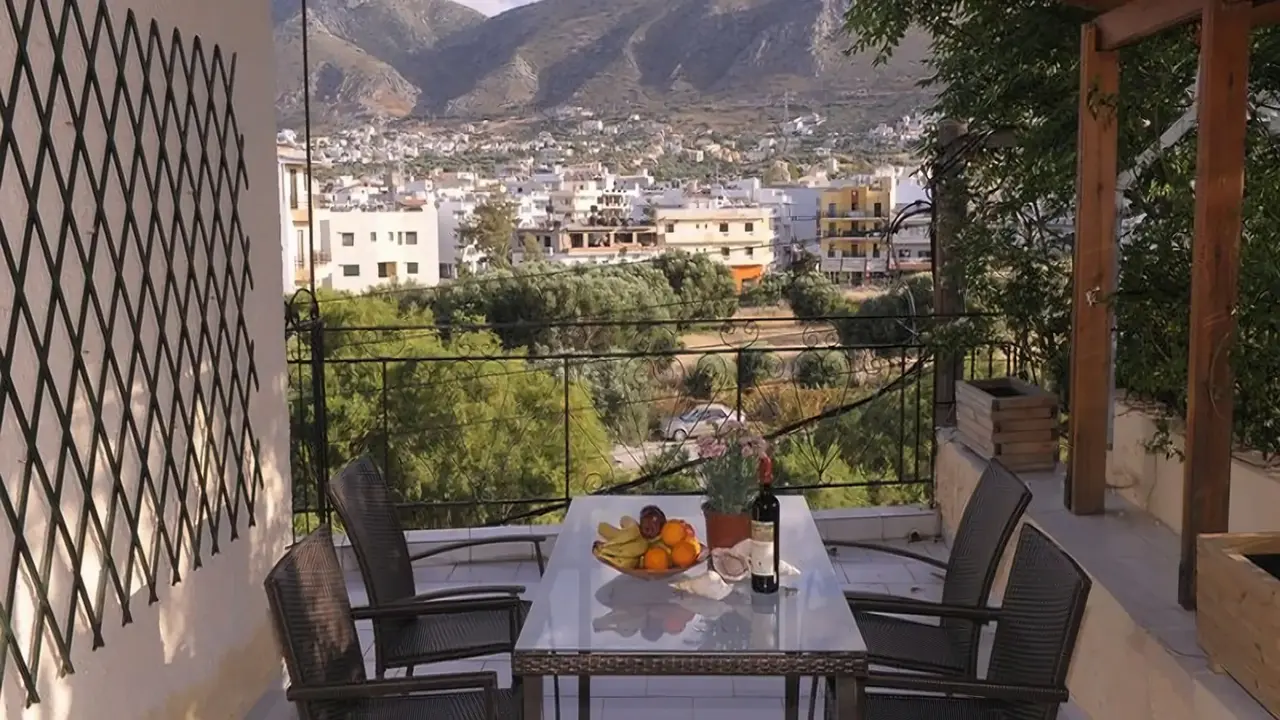 Erofili Apartments