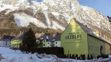 Erzberg Alpin Resort
