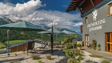 Erzherzog Johann (Schladming)