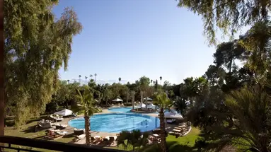 Es Saadi Palace Villas