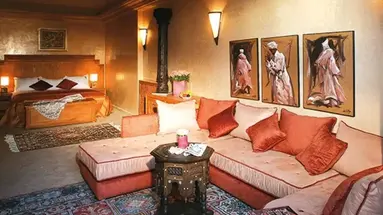 Es Saadi Palace Villas