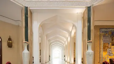 Es Saadi Palace Villas