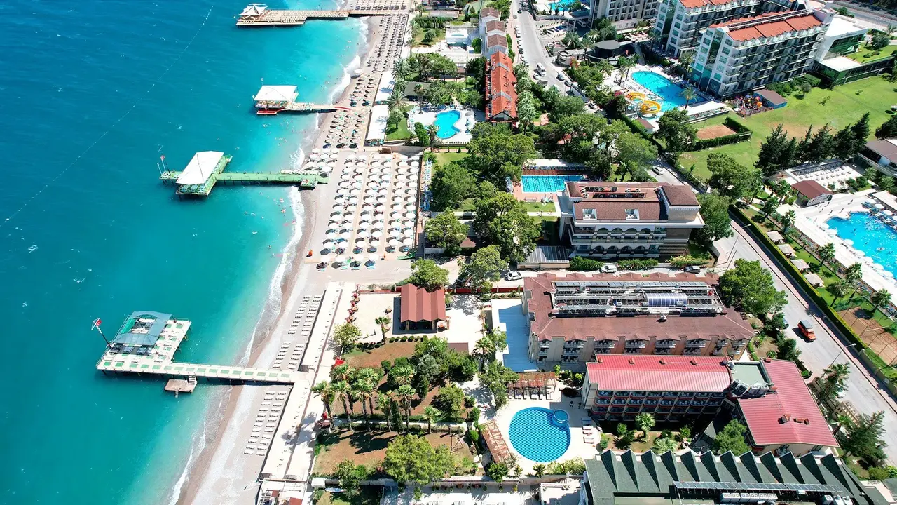 Esma Clove Resort & Spa