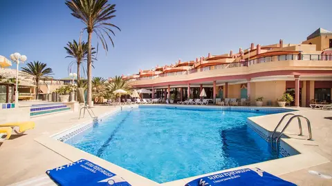 Hotel Esmeralda Maris
