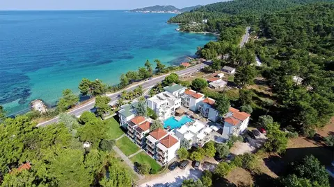 Hotel Esperides