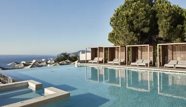 Esperos Village Blue 