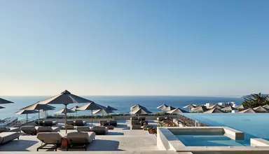 Esperos Village Blue 