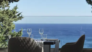 Esperos Village Blue 