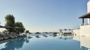 Esperos Village Blue 