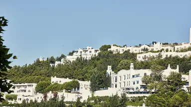 Esperos Village Blue 