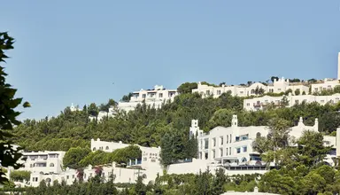 Esperos Village Blue 