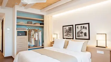 Esperos Village Blue 