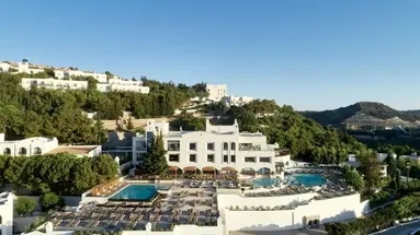 Esperos Village Blue 