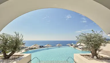 Esperos Village Blue 