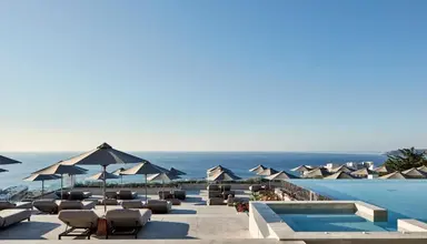 Esperos Village Blue 